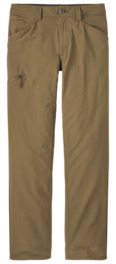 Patagonia Men"s Quandary Pants Regular Classic Tan 36 Patagonia Men"s Quandary Pants Regular Classic Tan 36