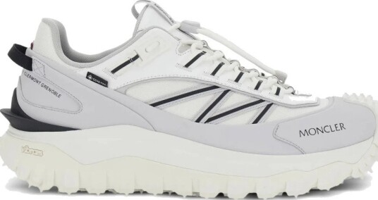 Moncler, Herre, Sko, Grå, 42 EU, Moncler, Herre, Sko, Grå, 42 EU,