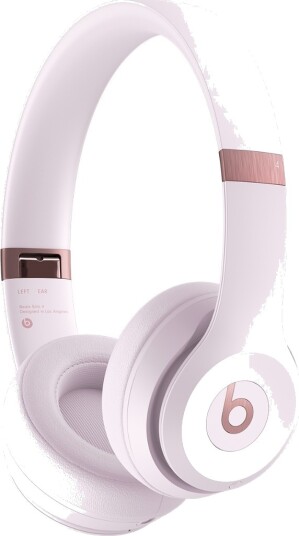 Apple Beats Solo 4 Cloud Pink Apple Beats Solo 4 Cloud Pink