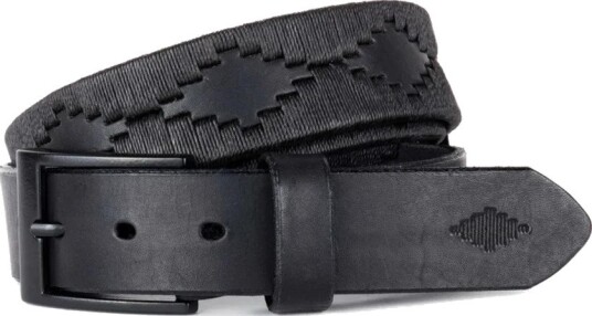 Pampeano, Herre, Accessories, Svart, 90 CM,