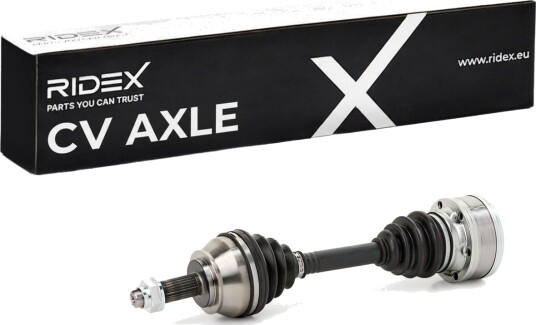 RIDEX 13D0112 Drivaksel