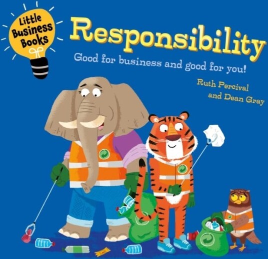 Little Business Books: Responsibility