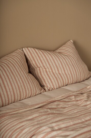 Ellos Home Putetrekk Dima 60x80 cm Beige Ellos Home Putetrekk Dima 60x80 cm Beige