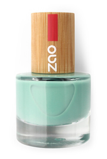 ZAO NailpolishAquamarine ZAO NailpolishAquamarine