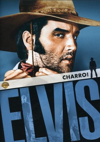Charro! DVD