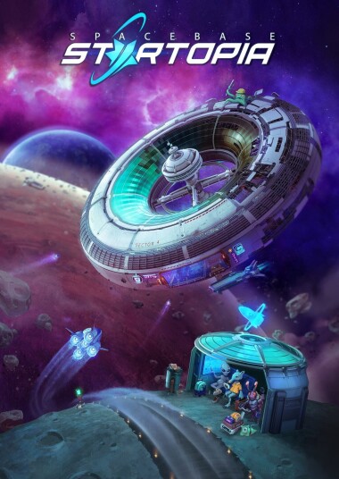 Spacebase Startopia