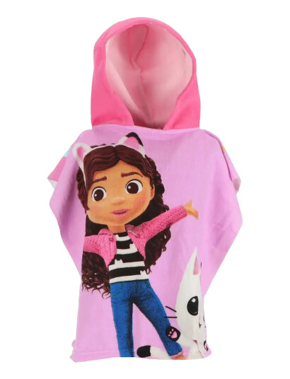 Mister License Poncho Fast Dry - Multi/patterned - ONE SIZE Mister License Poncho Fast Dry - Multi/patterned - ONE SIZE