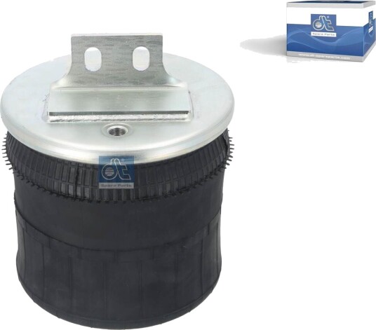 Luftbelg fjæring DT Spare Parts 7.12042