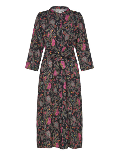 Lollys Laundry Harperll Maxi Dress 3/4   Multi/patterned   XS