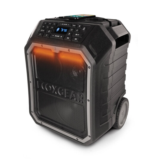 ECOXGEAR - Loudspeaker EcoBoulder Max ECOXGEAR - Loudspeaker EcoBoulder Max