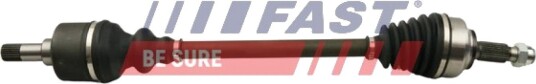 Fast Drivaksel FAST FT27048