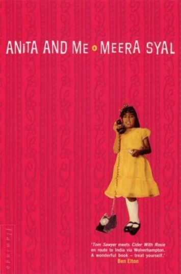 Anita And Me Av Meera Syal