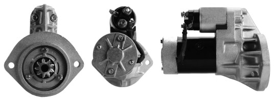 Starter LUCAS LRS01343
