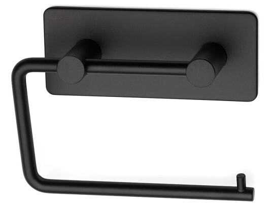 Habo Angle Toalettpapirholder Sort