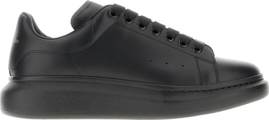 Alexander McQueen Herre Sko Svart 41 1/2 EU,