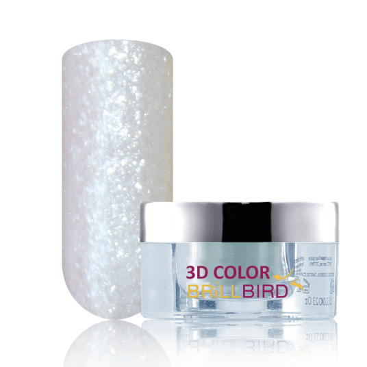 Brillbird Norge 3D Diamond akryl   C50 10 ml
