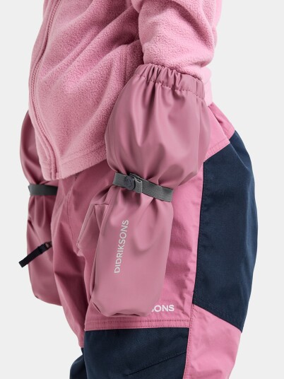 Didriksons Glove Kids 5 Heather Pink 6 Year Didriksons Glove Kids 5 Heather Pink 6 Year