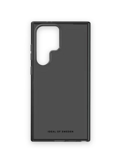 IDEAL OF SWEDEN Samsung Galaxy S24 Ultra iDeal Of Sweden Clear Deksel - Tinted Black