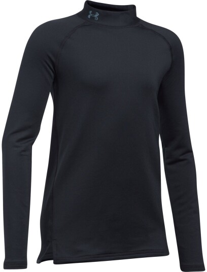 Under Armour Coldgear Mock Treningstrøye Black XS