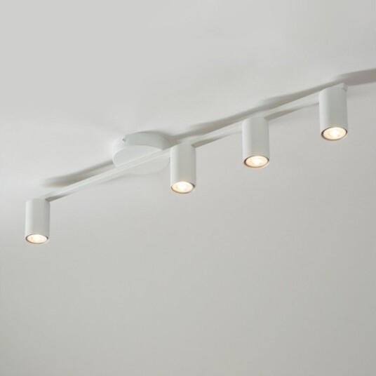 Sigma Taklampe Innfelt Sky Metallrør Til Rom Hvit Sigma Taklampe Innfelt Sky Metallrør Til Rom Hvit