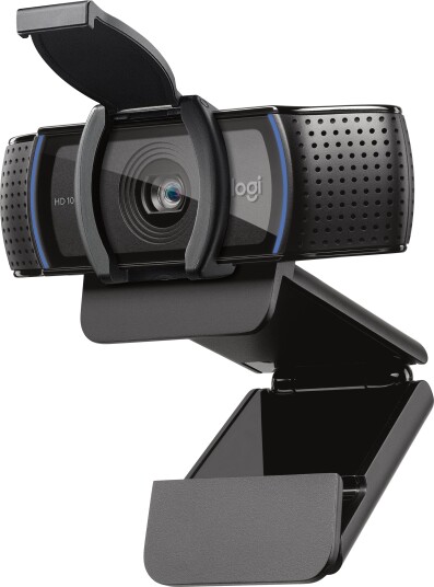 Logitech C920S Pro HD Webcam