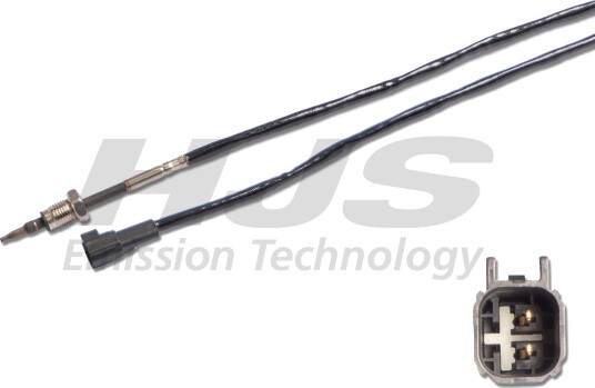 HJS 92 09 4371 Sensor, eksostemperatur