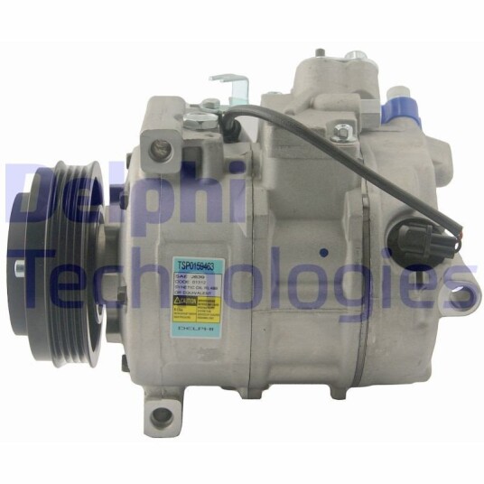 AC kompressor DELPHI TSP0159463 AC kompressor DELPHI TSP0159463