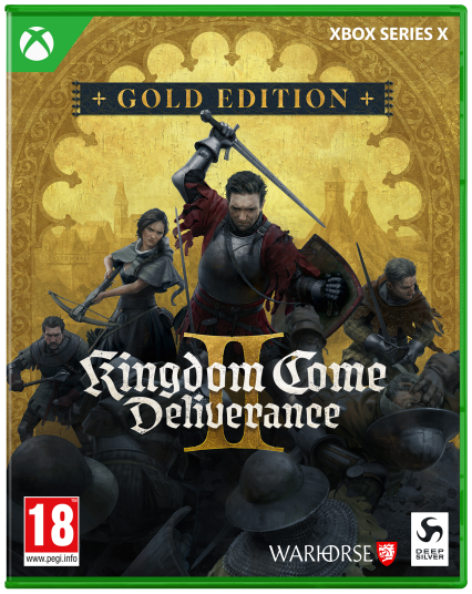 Kingdom Come: Deliverance II Gold Edition Xbox Series X