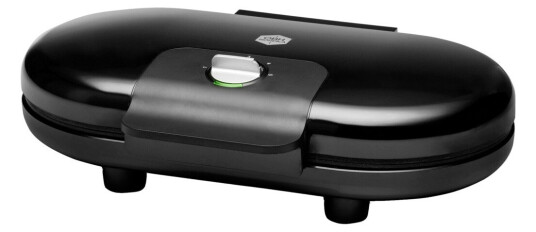 Obh Nordica Vaffeljern Select 1600 W Dobbel Sort 1586330-01-0 1527713
