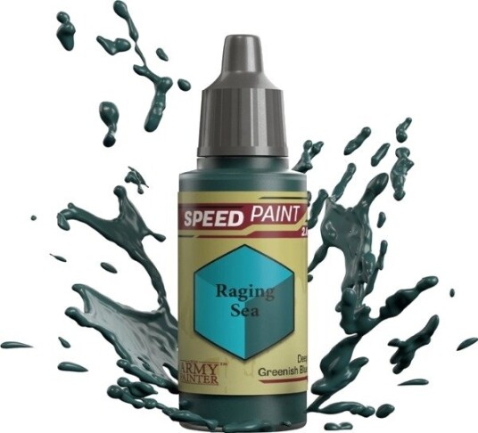 Army Painter Farge Army Painter Speedpaint 2.0: Raging Sea