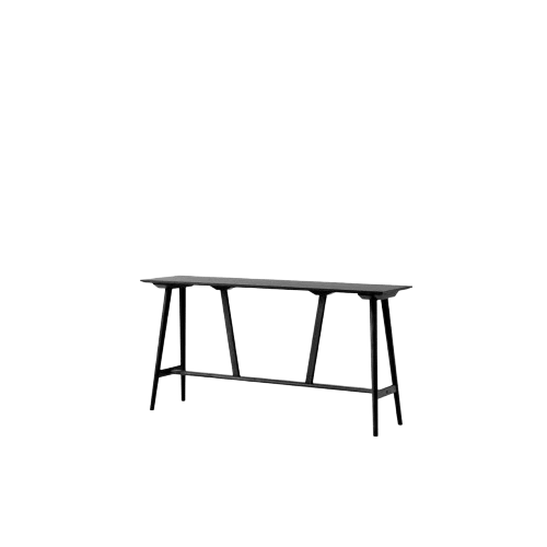 &Tradition In Between SK25 Benkebord L190 Svartlakkert Eik