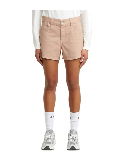 G-Star Judee Short Clean Edge Wmn - Beige - 27