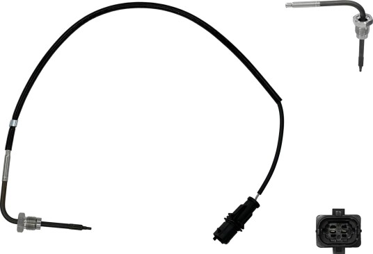 Sensor, eksostemperatur WAGNER ETP00130 Sensor, eksostemperatur WAGNER ETP00130