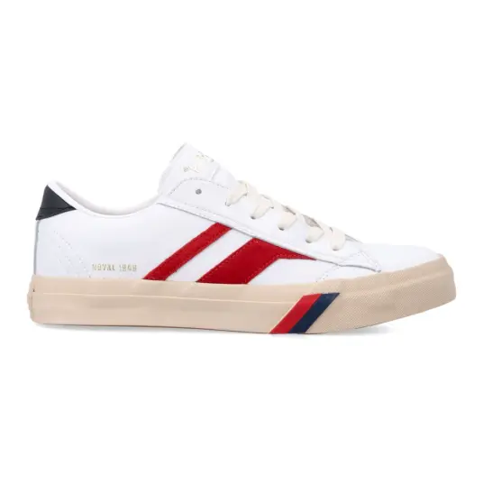 Pro Keds Herre Sko Hvit 40 EU,