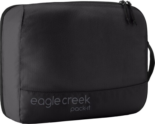 Eagle Creek Pack-It Reveal Expansion Cube M Black 7-11 L