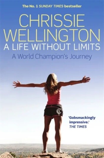 A Life Without Limits Av Chrissie Wellington