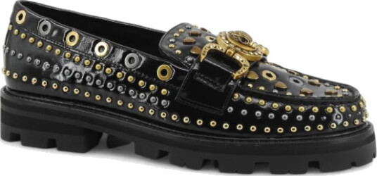 Kurt Geiger Dame Sko Svart 38 EU, Kurt Geiger Dame Sko Svart 38 EU,