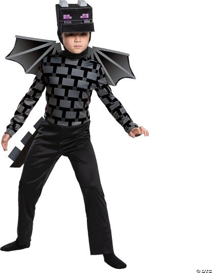 Disguise Ender Dragon Classic 116 cm
