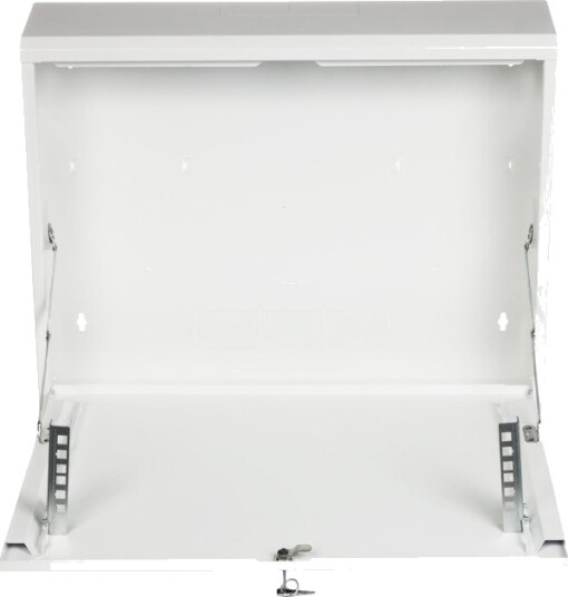 Lms Dataskap Rack Utlufting Cr19-2U-130-W Stål
