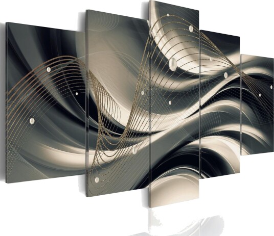 Bilde Golden Thread 100x50 Artgeist sp. z o. o.