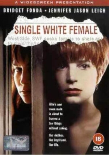 Single White Female DVD Single White Female DVD