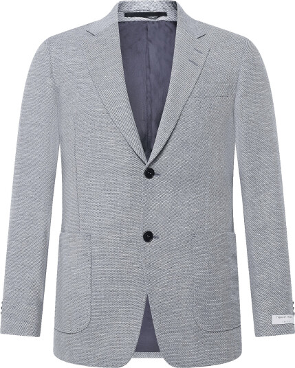 Tiger of Sweden Justin Hl   Blue   56 Regular