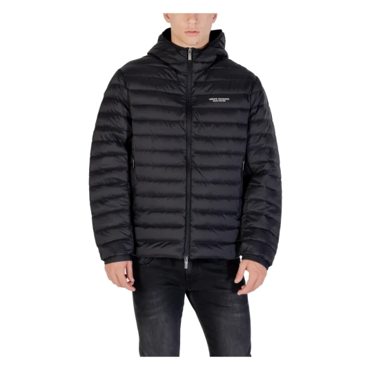 Armani Exchange Herre Jakker Svart M,