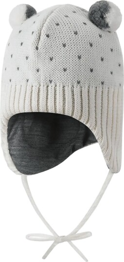 Reima Beanie Ilmein   White   50