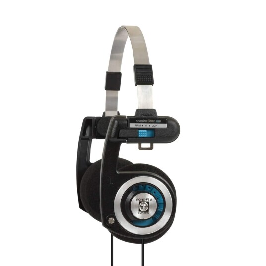 KOSS Hodetelefon PortaPro 2.0 Classic On Ear KOSS Hodetelefon PortaPro 2.0 Classic On Ear