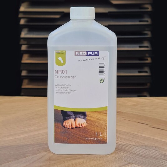 Neocare Grunnrengjører 1 liter Neocare Grunnrengjører 1 liter