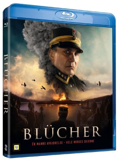 Battle Of Oslo Blücher Blu ray