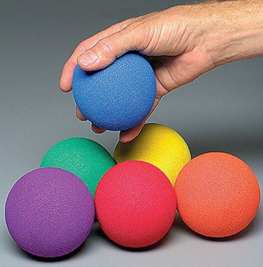 Spordas Ball hopper ikke 6 stk