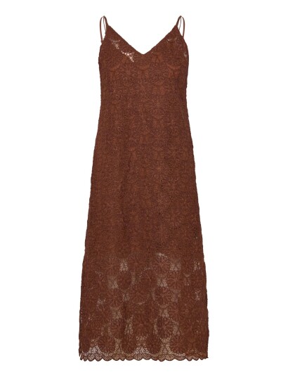 nué notes Hanoi Dress Brown 40 nué notes Hanoi Dress Brown 40
