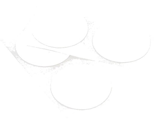 Linocell Selvklebende RFID/NFC-brikke 4-pk. Linocell Selvklebende RFID/NFC-brikke 4-pk.